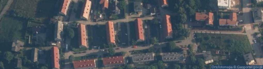 Zdjęcie satelitarne Usługi Spawalnicze - Adam Tatarzycki