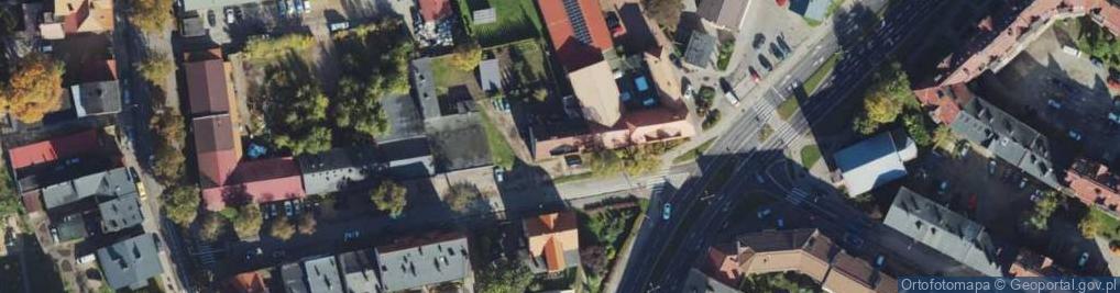Zdjęcie satelitarne Usługi Spawalnicze Jacek Formella