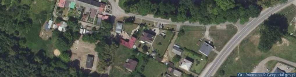 Zdjęcie satelitarne Usługi Spawalnicze Łukasz Stołowski