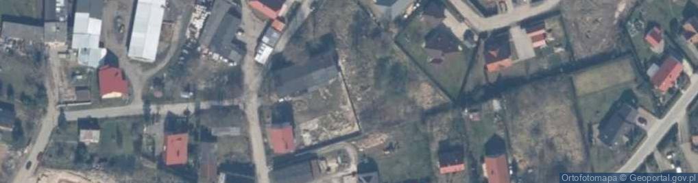 Zdjęcie satelitarne Usługi Spawalnicze Mirosław Skryp