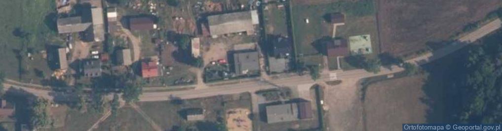 Zdjęcie satelitarne Usługi Spawalnicze Petk Sławomir