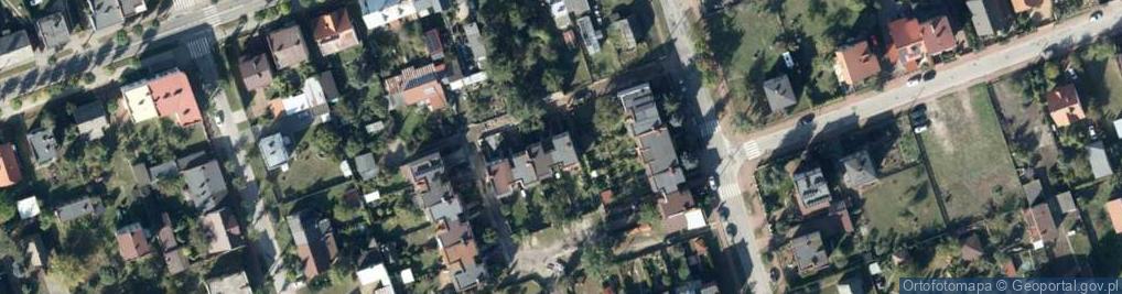 Zdjęcie satelitarne Usługi Spawalnicze Sebastian Soja