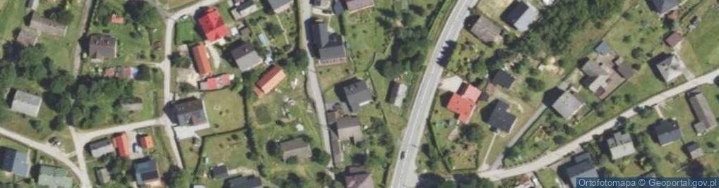 Zdjęcie satelitarne Usługi Spawalnicze Sroka Marcin