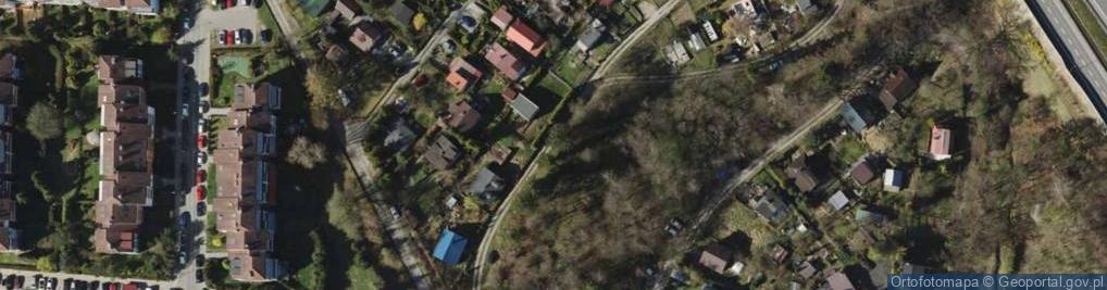 Zdjęcie satelitarne Usługi Spawalnicze Star-Spaw Starzyński Zbigniew