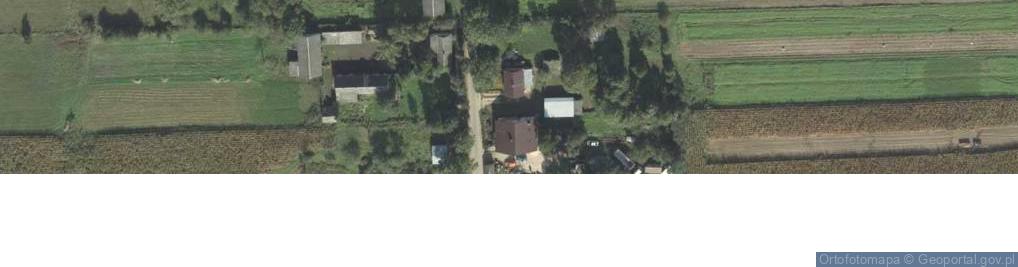 Zdjęcie satelitarne Usługi Spawalnicze Tig Krzysztof Kowalczyk