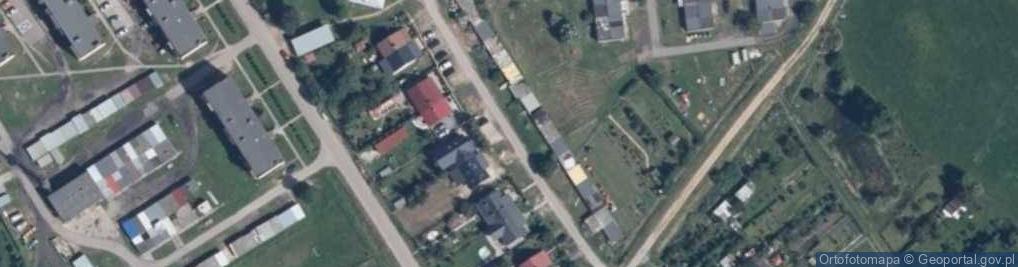 Zdjęcie satelitarne Usługi Spawalnicze Zbigniew Cyn