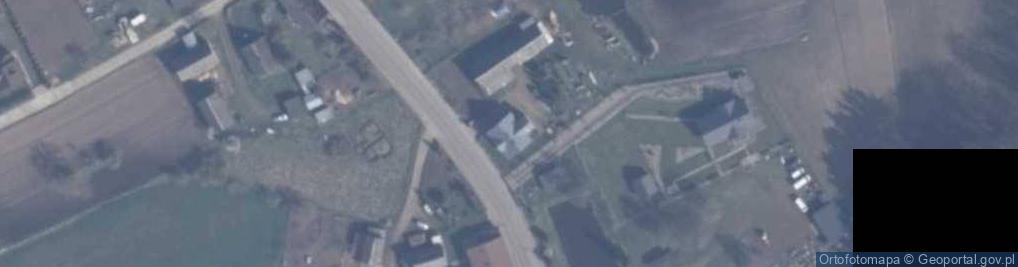 Zdjęcie satelitarne Usługi Spawalniczo-Monterskie Patryk Labuda