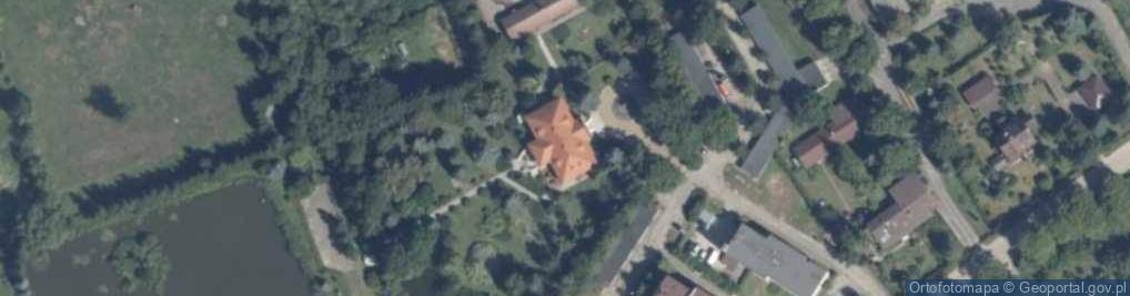 Zdjęcie satelitarne Usługi Sprzątające Błysk Małgorzata Gregorczuk