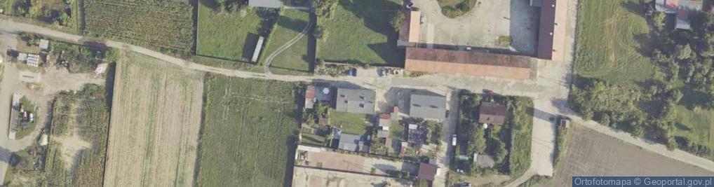 Zdjęcie satelitarne Usługi Sprzątające Gotex