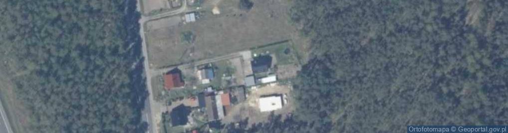 Zdjęcie satelitarne Usługi Sprzątanie