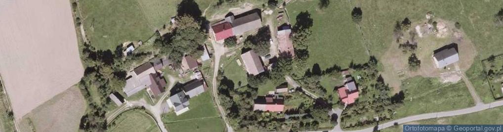 Zdjęcie satelitarne Usługi Stolarskie Bartłomiej Jura