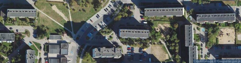 Zdjęcie satelitarne Usługi Stolarskie Henryk Konopko