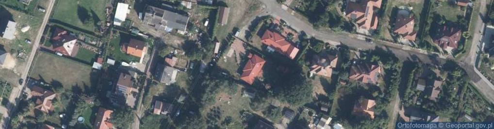Zdjęcie satelitarne Usługi Stolarskie i Ogólnobudowlane Citkowski Adam