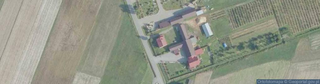 Zdjęcie satelitarne Usługi Stolarskie i Remontowe -Drewmont- Rożek Dariusz