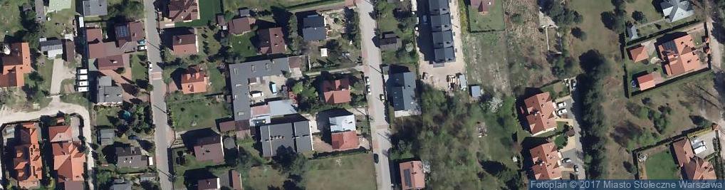 Zdjęcie satelitarne Usługi Stolarskie Jędrys