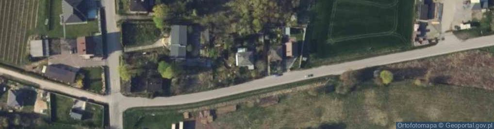 Zdjęcie satelitarne Usługi Stolarskie Jędrzejczyk Krzysztof