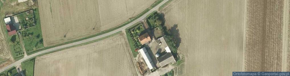 Zdjęcie satelitarne Usługi Stolarskie Marek Frąckowiak