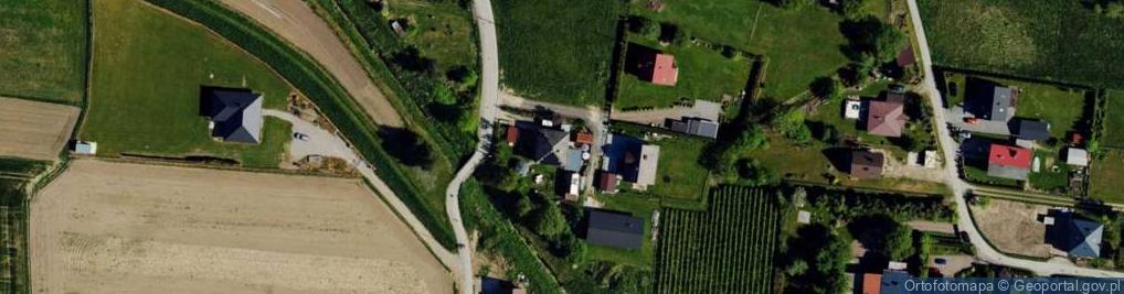 Zdjęcie satelitarne Usługi Stolarskie Mariusz Bogdanik