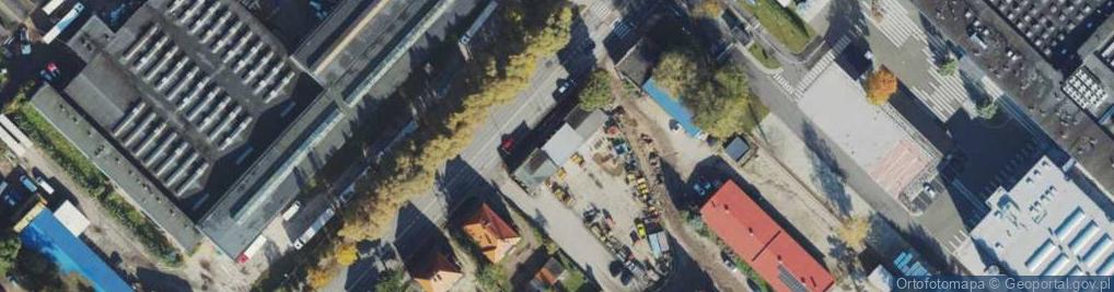 Zdjęcie satelitarne Usługi Stolarskie Mariusz Dworak