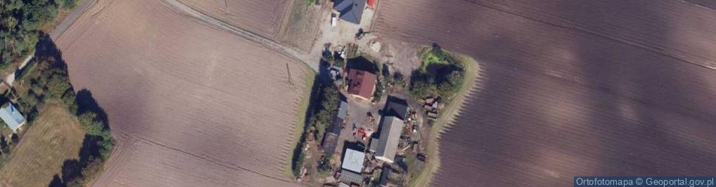 Zdjęcie satelitarne Usługi Stolarskie