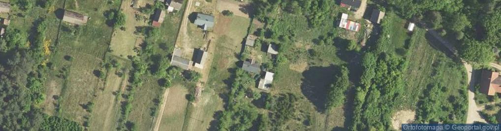 Zdjęcie satelitarne Usługi Stolarskie