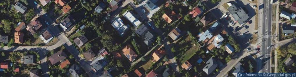 Zdjęcie satelitarne Usługi Stolarskie