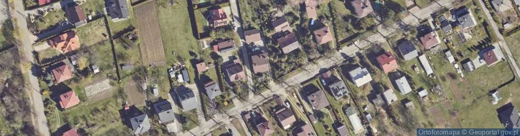 Zdjęcie satelitarne Usługi Szkoleniowe