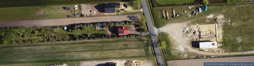 Zdjęcie satelitarne Usługi Teleelektroniczne