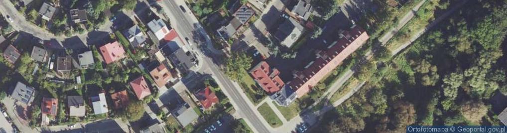 Zdjęcie satelitarne Usługi Teleelektroniczne