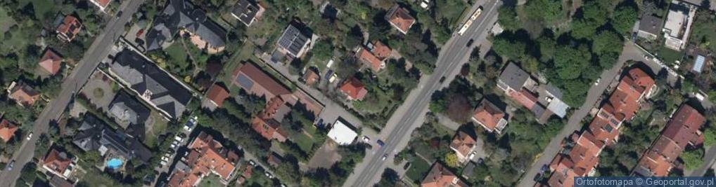 Zdjęcie satelitarne Usługi Teletechniczne Henryk Czekaj