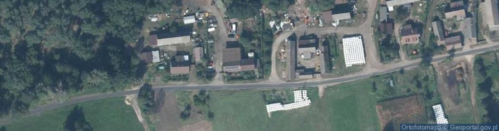 Zdjęcie satelitarne Usługi Transportow&#203, Mechanika Pojazdowa Tadeusz Wicher