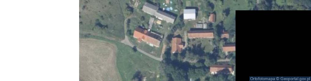 Zdjęcie satelitarne Usługi Transportowe Bobaj