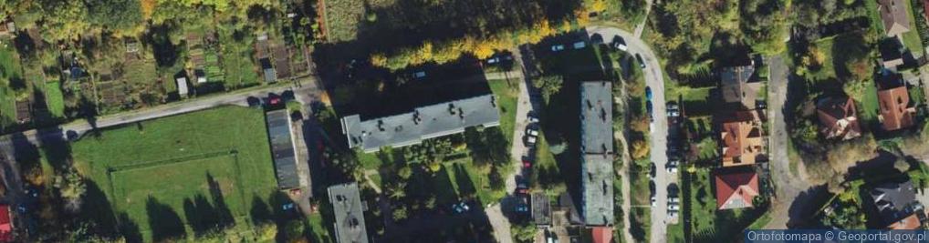 Zdjęcie satelitarne Usługi Transportowe i Spedycja Renata i Zbigniew Kiempa