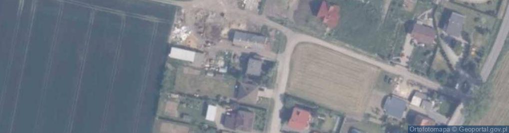 Zdjęcie satelitarne Usługi Transportowe Kmmb