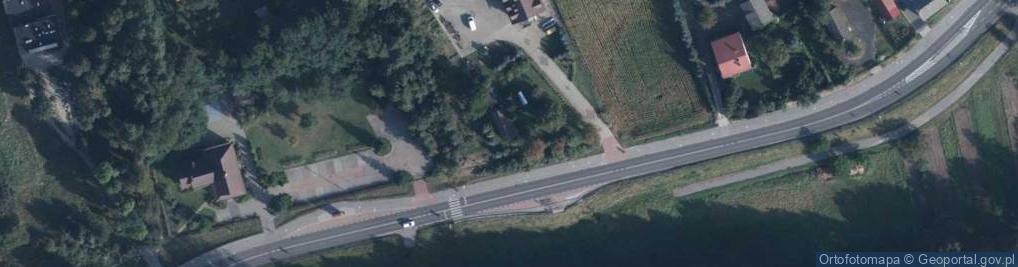 Zdjęcie satelitarne Usługi Transportowe Konowałek Zbigniew