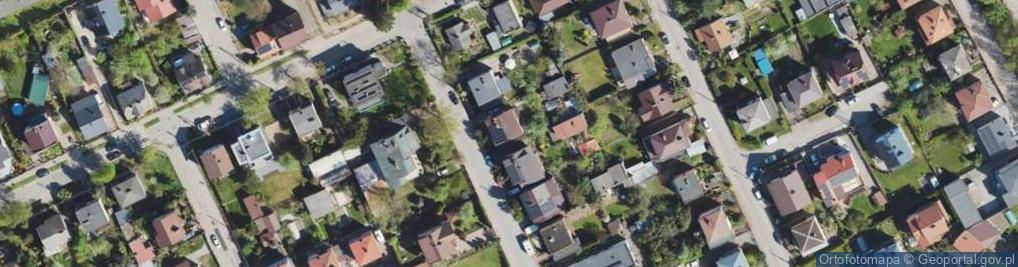 Zdjęcie satelitarne Usługi Transportowe Krzysztof Gołaś