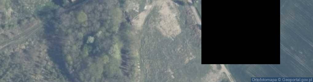 Zdjęcie satelitarne Uslugi transportowe Krzysztof Zurek