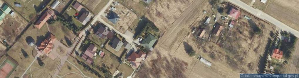 Zdjęcie satelitarne Usługi Transportowe Mechanika i Blacharstwo Samochodowe