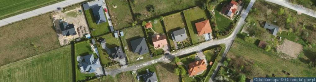 Zdjęcie satelitarne Usługi Transportowe Myszkowiec i Syn Maszkowiec w Myszkowiec M