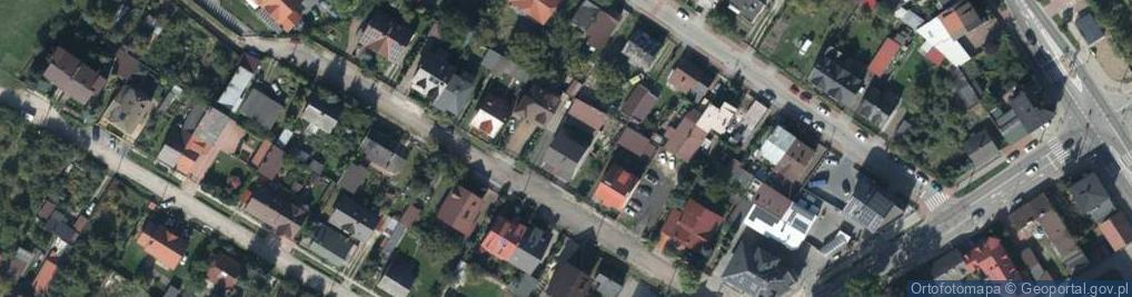 Zdjęcie satelitarne Usługi Transportowe Piotr Piotr Stelmaszczyk