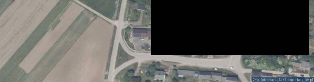 Zdjęcie satelitarne Usługi Transportowe Przewóz Osób