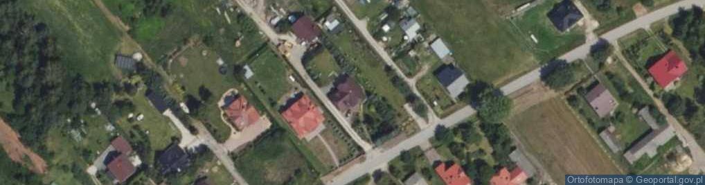 Zdjęcie satelitarne Usługi Transportowe, Roboty Ziemne Paweł Matulka