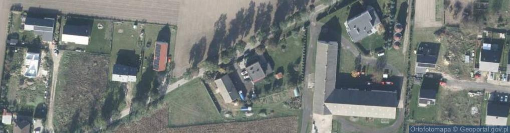 Zdjęcie satelitarne Usługi Transportowe Szkudlarek Krzysztof Szkudlarek