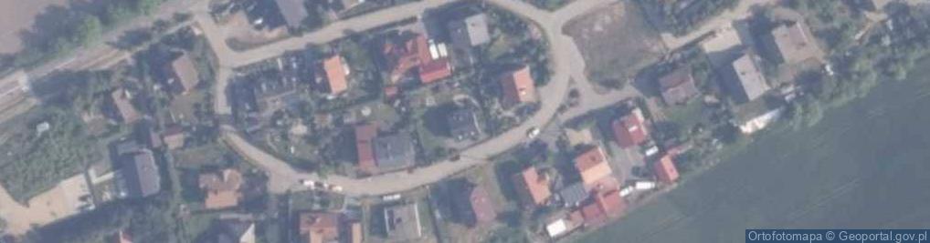 Zdjęcie satelitarne Usługi Transportowe Szymon Krause