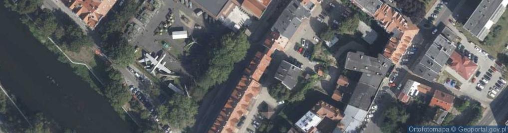 Zdjęcie satelitarne Usługi Transportowe , taxi osobowe