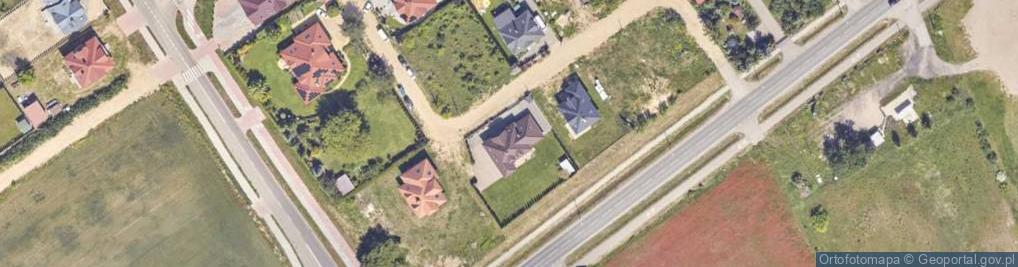 Zdjęcie satelitarne Usługi Transportowe Tomasz Sulima