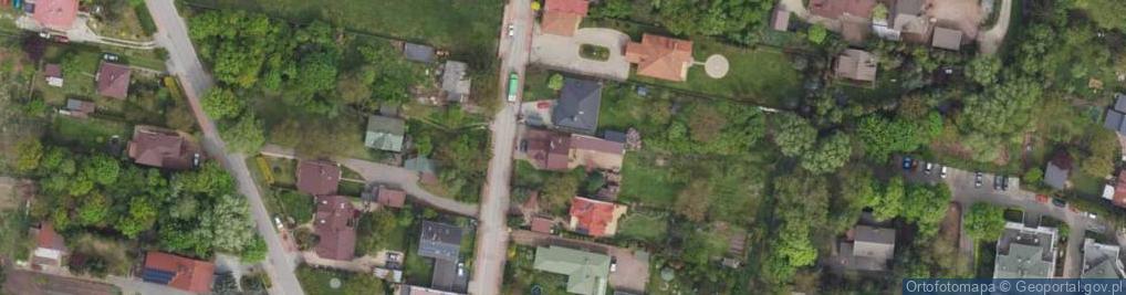 Zdjęcie satelitarne Usługi Transportowe w D J Kołaszewscy