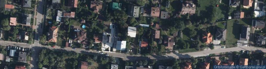 Zdjęcie satelitarne Usługi Transportowe