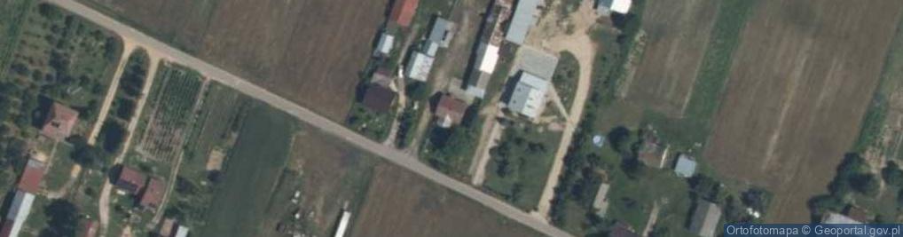 Zdjęcie satelitarne Usługi Transportowe