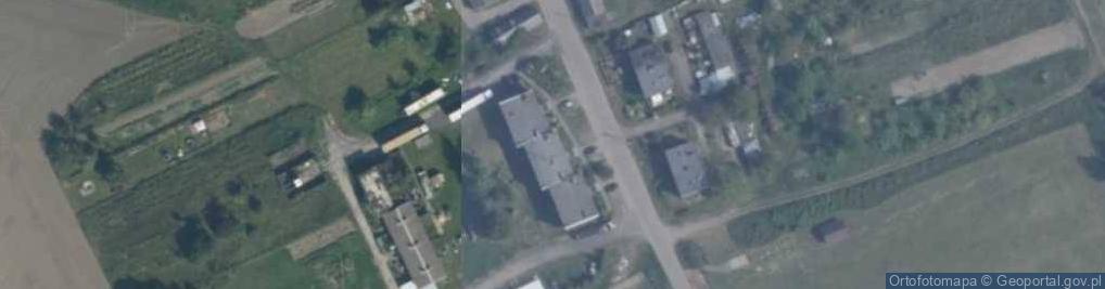 Zdjęcie satelitarne Usługi Transportowe